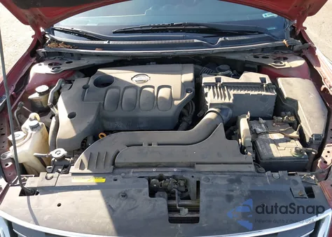 2011 Nissan Altima 2.5 S z USA, uszkodzony, nr VIN 1N4AL2AP6BN514790